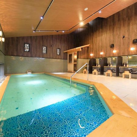 Kamiyamada Hotel Chikuma Екстер'єр фото