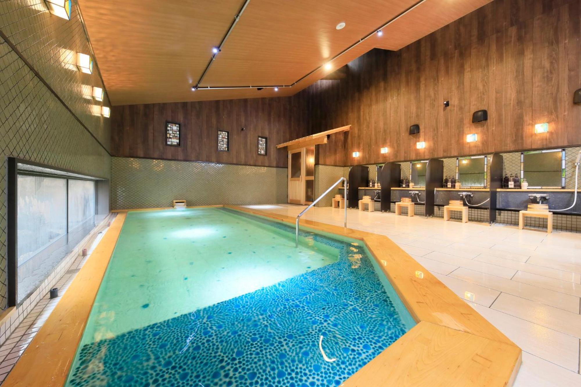 Kamiyamada Hotel Chikuma Екстер'єр фото