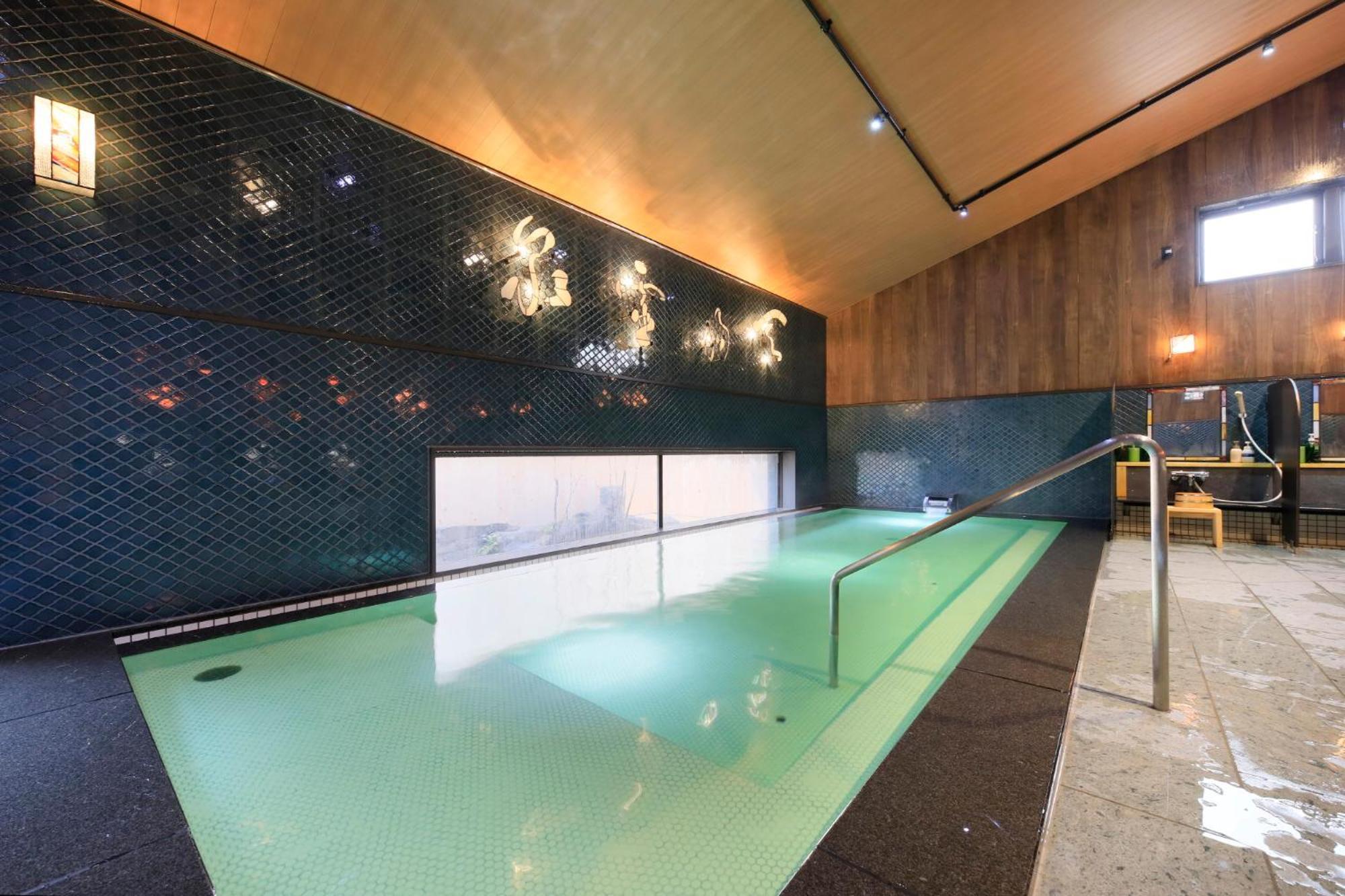 Kamiyamada Hotel Chikuma Екстер'єр фото