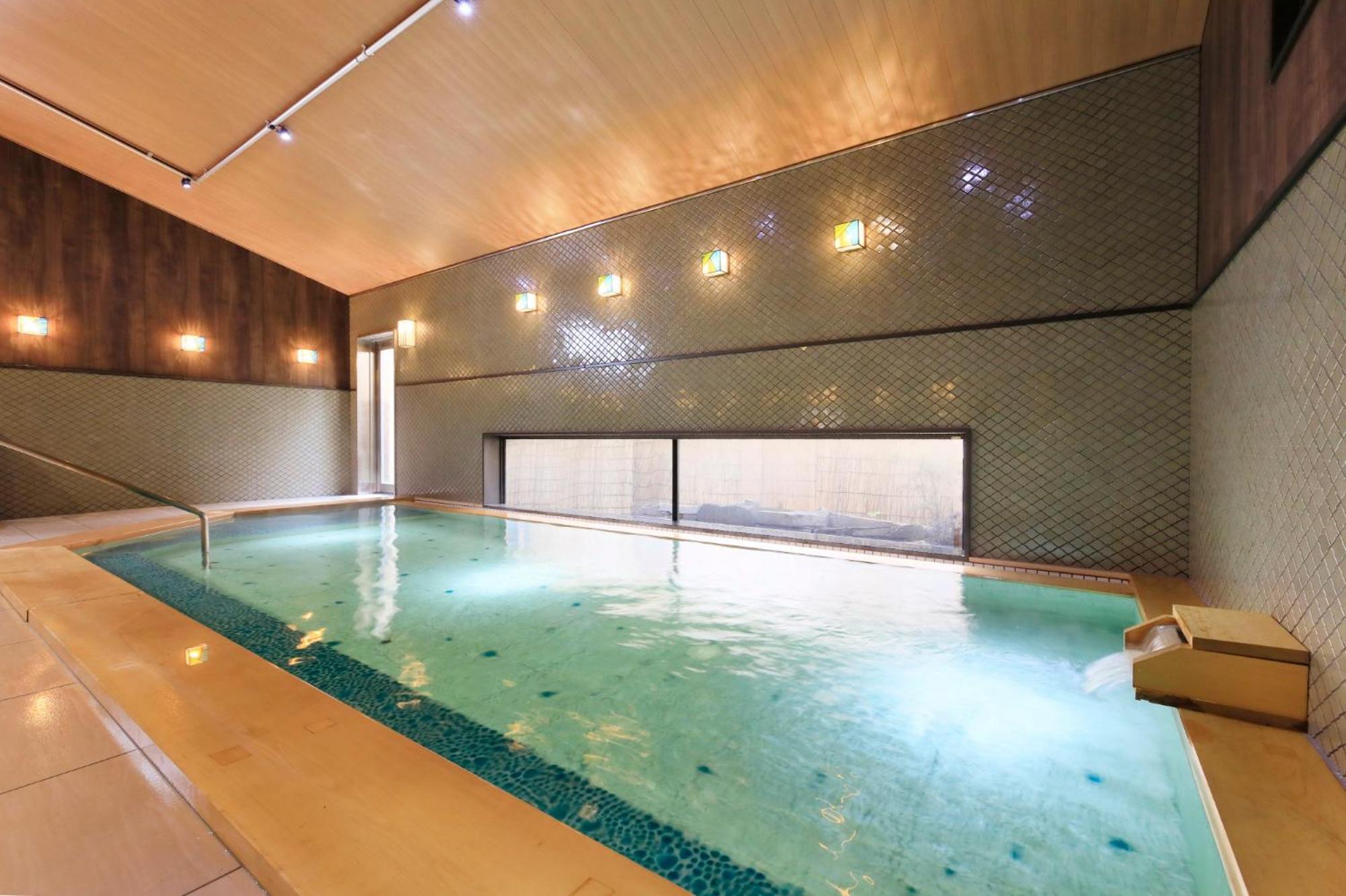 Kamiyamada Hotel Chikuma Екстер'єр фото