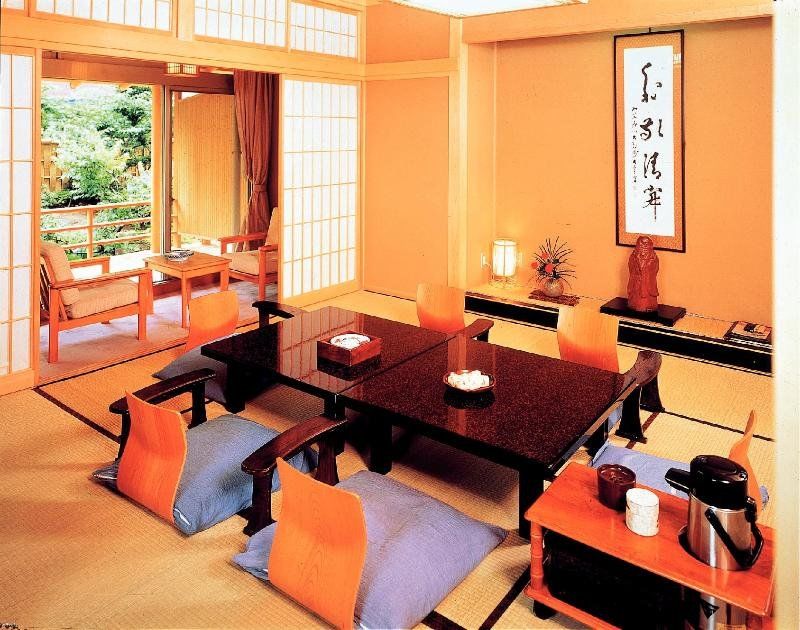 Kamiyamada Hotel Chikuma Екстер'єр фото