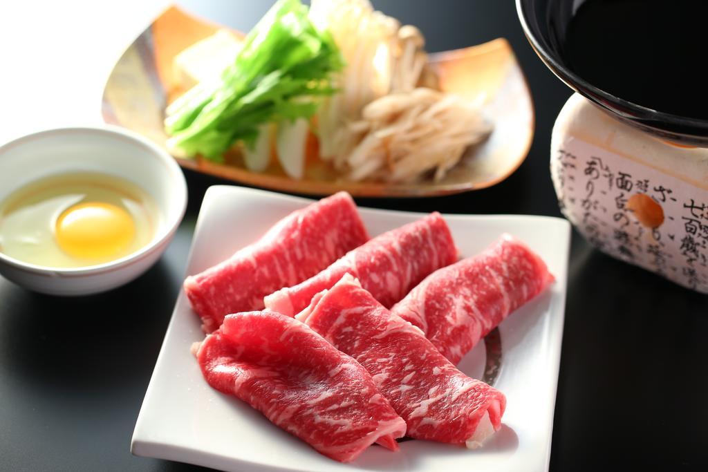 Kamiyamada Hotel Chikuma Екстер'єр фото