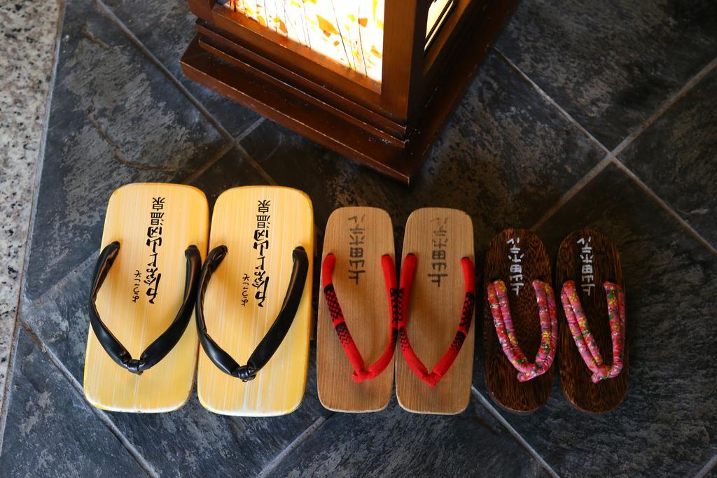 Kamiyamada Hotel Chikuma Екстер'єр фото