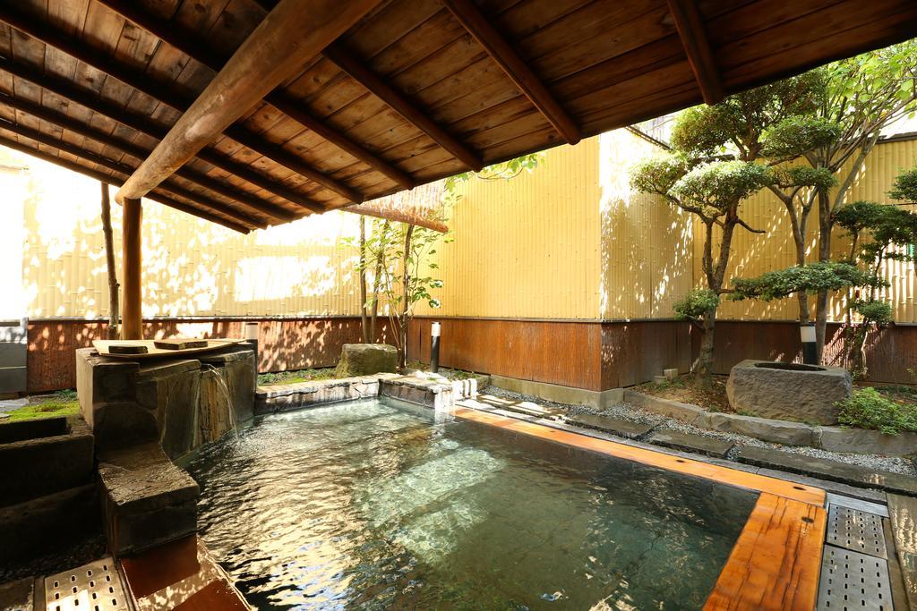 Kamiyamada Hotel Chikuma Екстер'єр фото