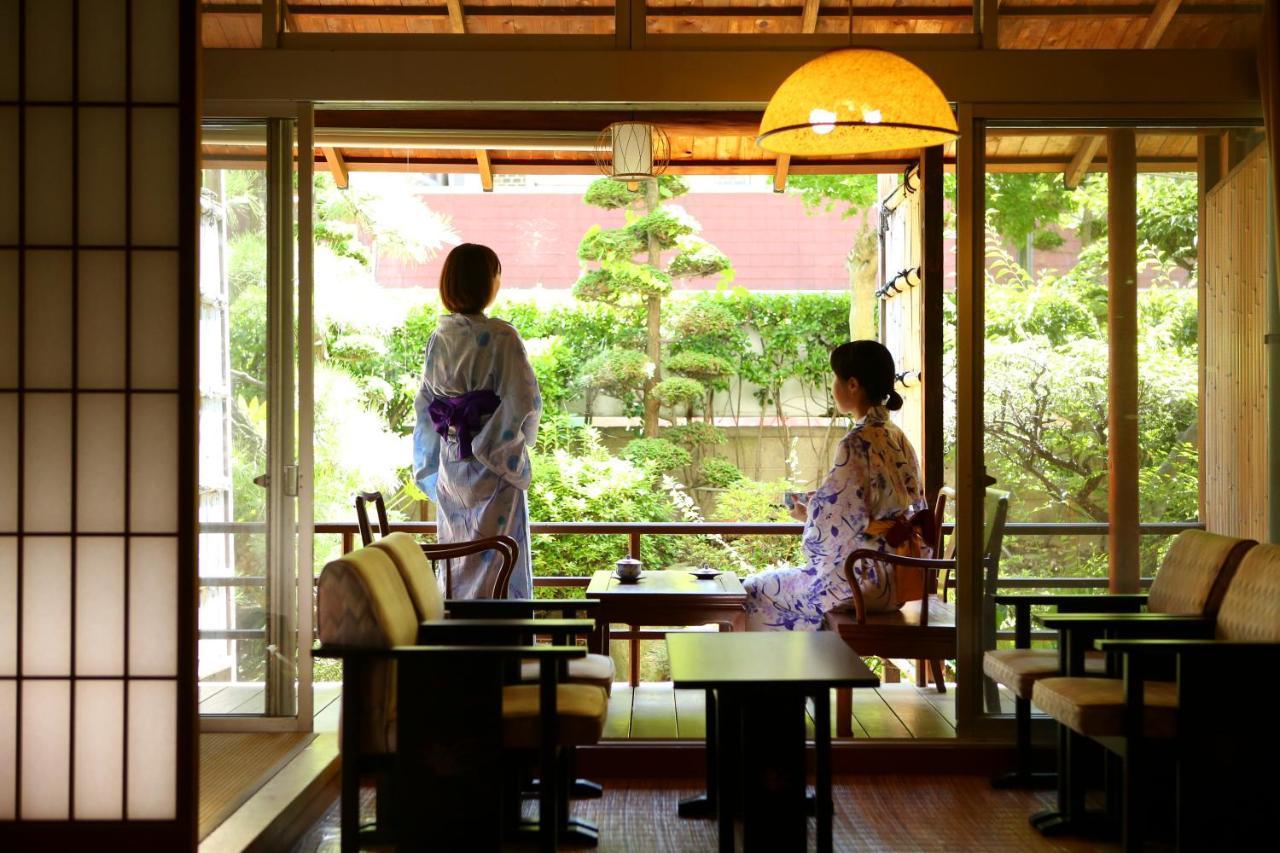 Kamiyamada Hotel Chikuma Екстер'єр фото
