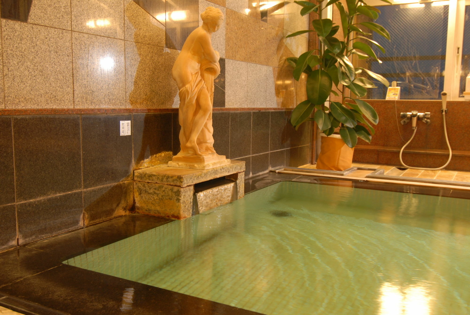 Kamiyamada Hotel Chikuma Екстер'єр фото