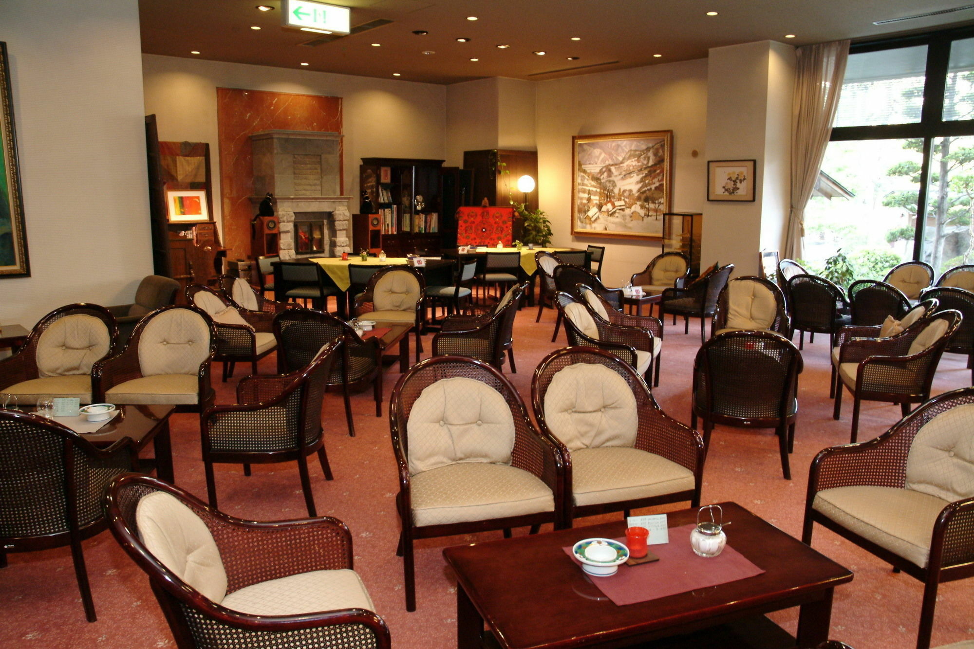 Kamiyamada Hotel Chikuma Екстер'єр фото