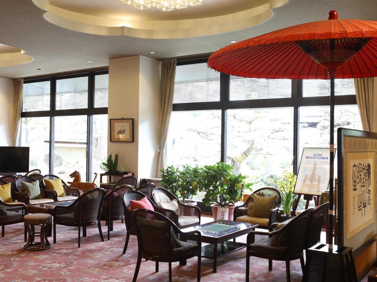 Kamiyamada Hotel Chikuma Екстер'єр фото