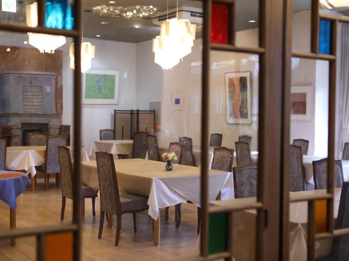 Kamiyamada Hotel Chikuma Екстер'єр фото