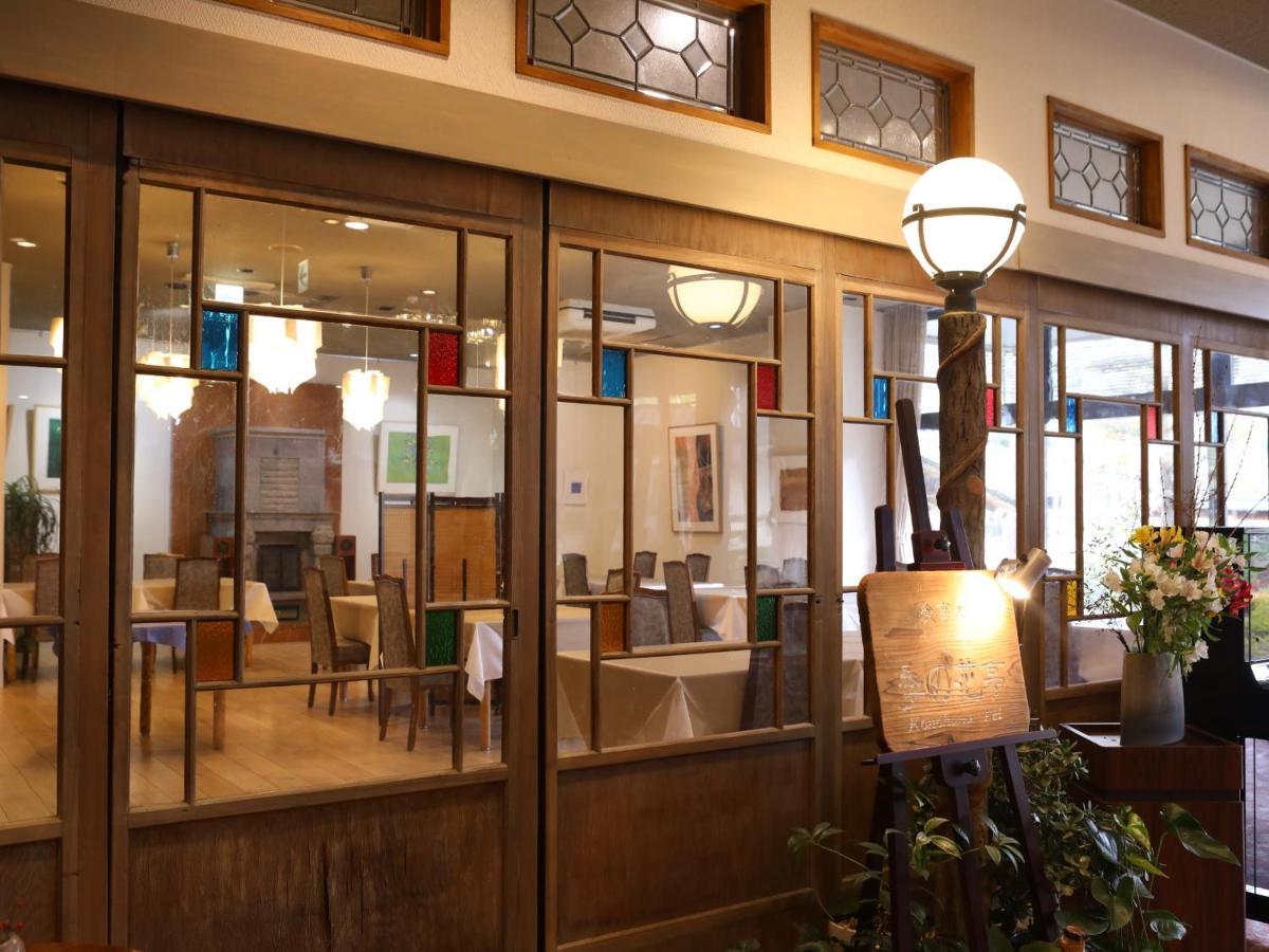 Kamiyamada Hotel Chikuma Екстер'єр фото