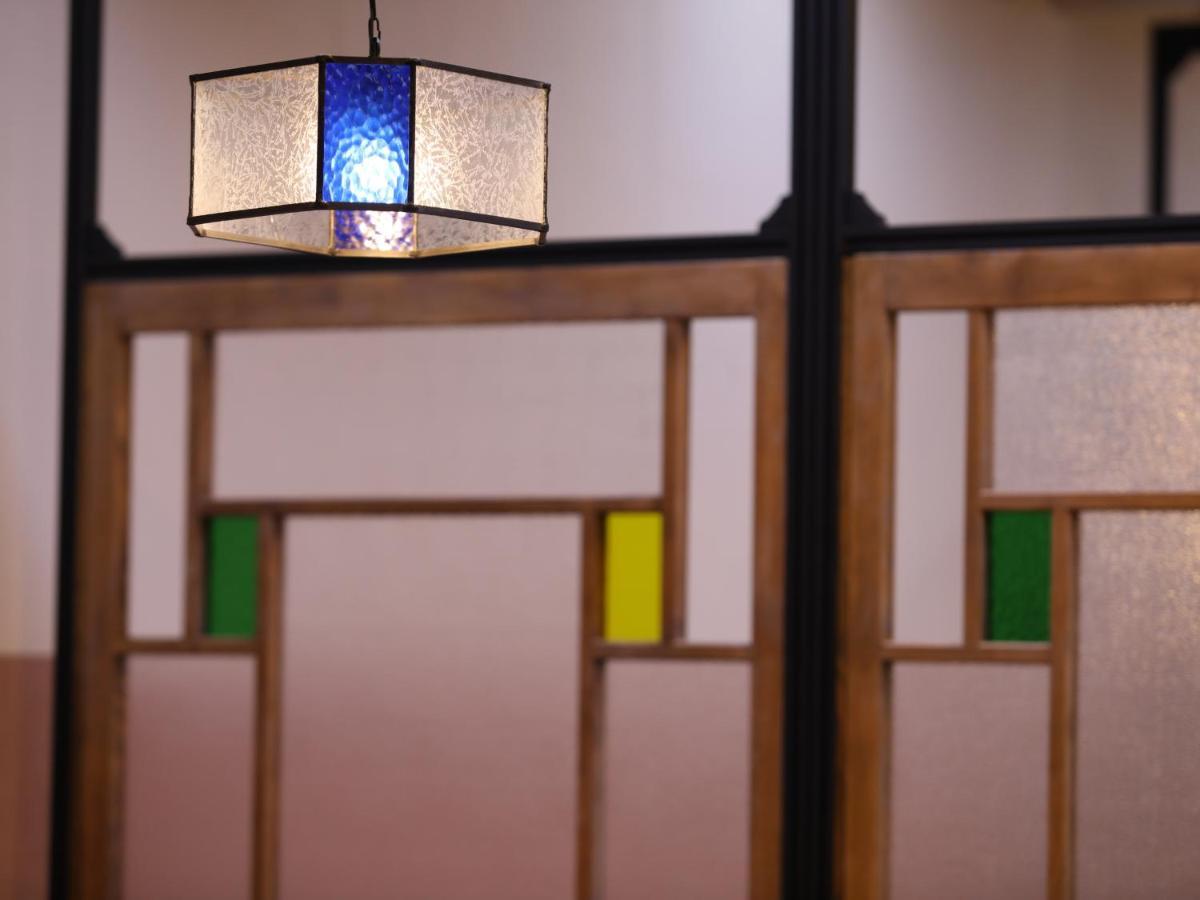Kamiyamada Hotel Chikuma Екстер'єр фото
