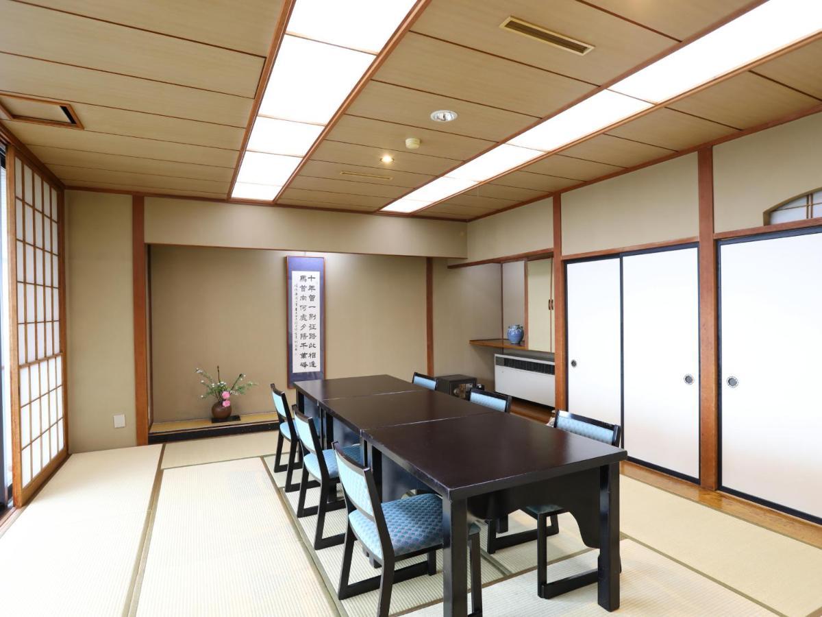 Kamiyamada Hotel Chikuma Екстер'єр фото