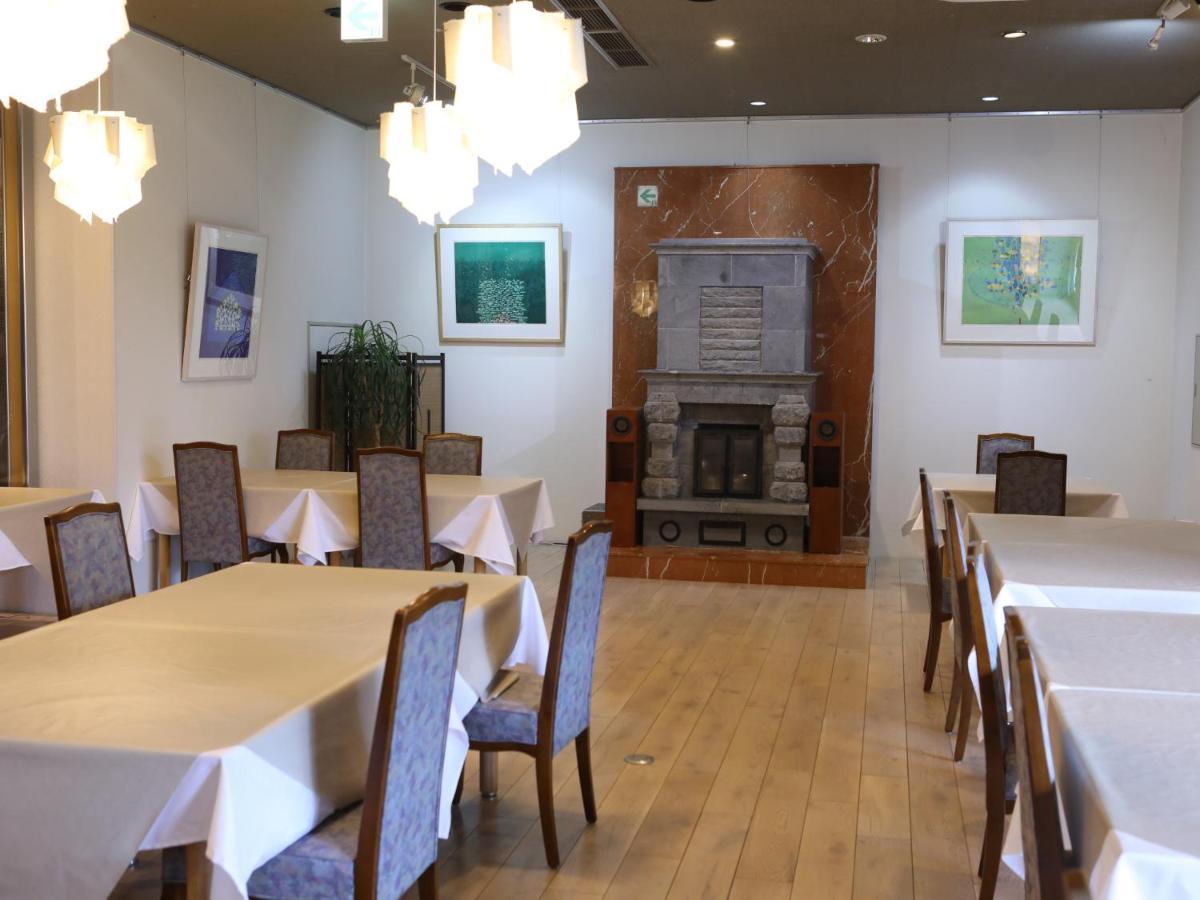 Kamiyamada Hotel Chikuma Екстер'єр фото