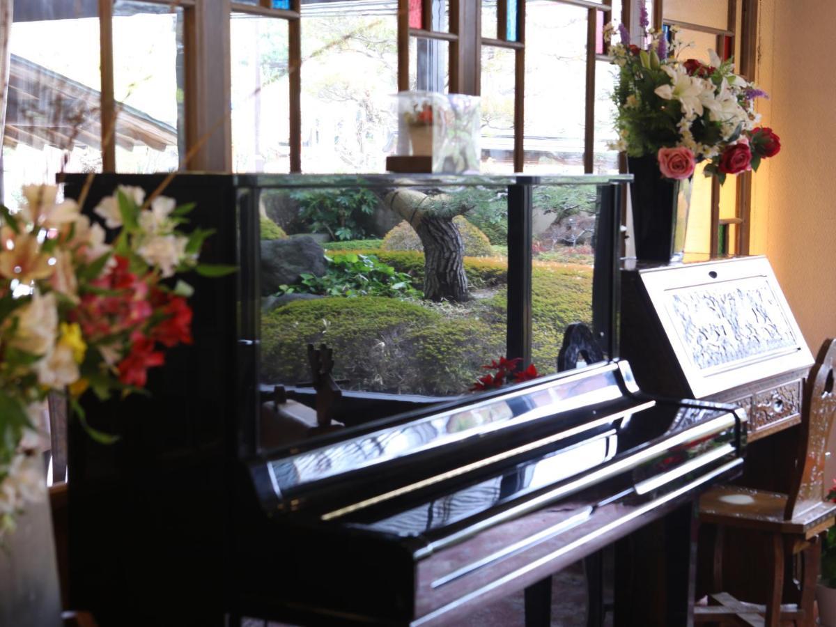 Kamiyamada Hotel Chikuma Екстер'єр фото