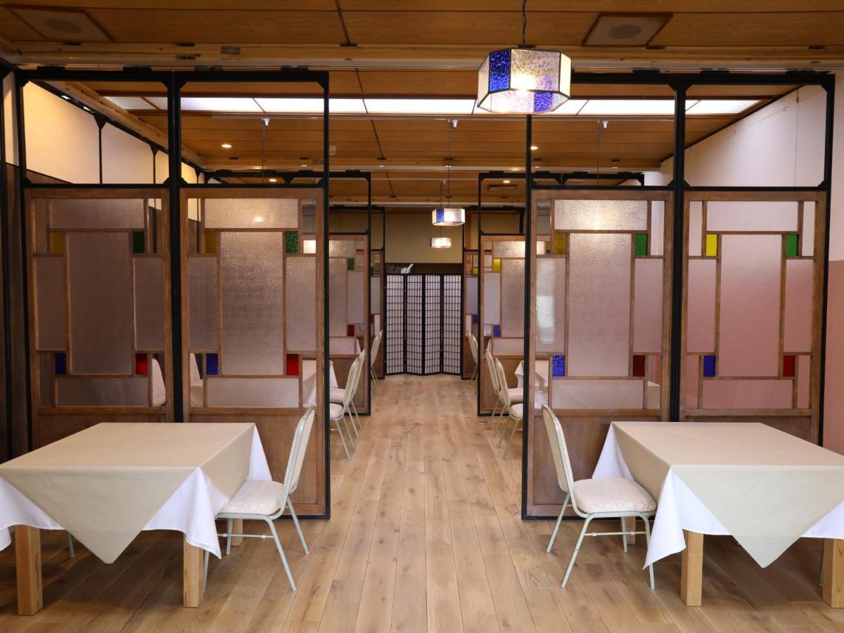 Kamiyamada Hotel Chikuma Екстер'єр фото